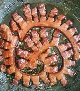 Make Red meat step 4