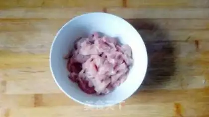 Make The meatloaf step 1