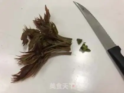 Make Storage of incense step 1
