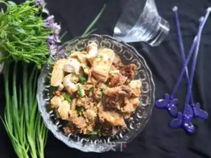Make Bone tofu step 0