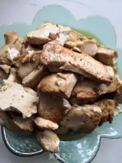 Make Bone tofu step 3