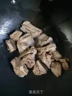 Make Bone rice step 6