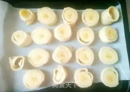 Make Banana souffle step 2