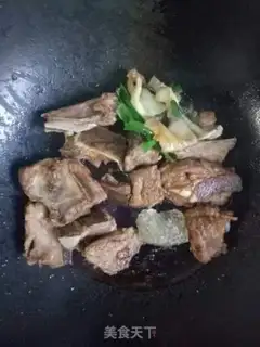 Make Bone rice step 7