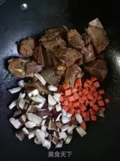 Make Bone rice step 8