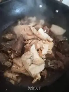 Make Bone tofu step 5
