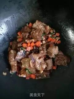 Make Bone rice step 9