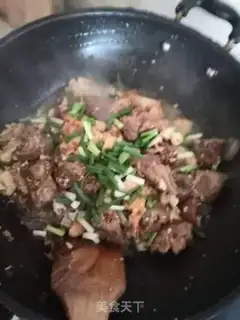 Make Bone tofu step 6
