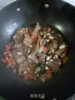 Make Bone rice step 10