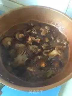Make Chicken stew step 2