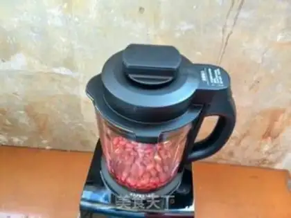 Make Fresh peanut butter step 2