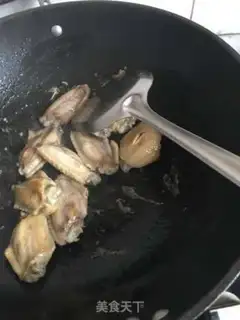 Make Coke chicken wings step 2