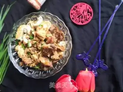 Make Bone tofu step 8