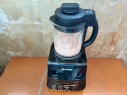 Make Fresh peanut butter step 3