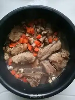 Make Bone rice step 12