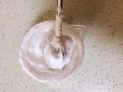 Make Strawberry puffs step 12