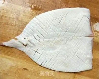 Make Cream squid step 3
