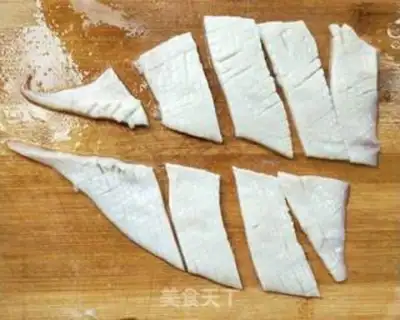 Make Cream squid step 4