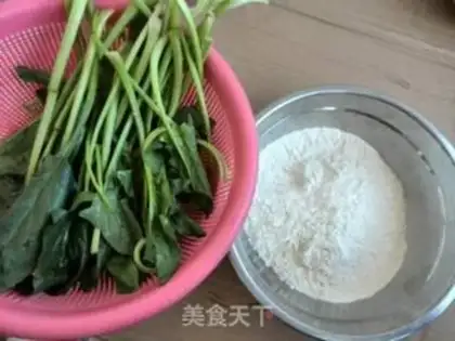 Make Noodles step 0