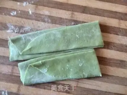 Make Noodles step 6