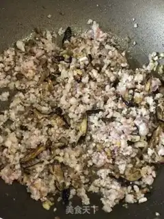Make Garlic eggplant step 4