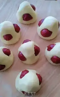 Make Milky fragrance step 6