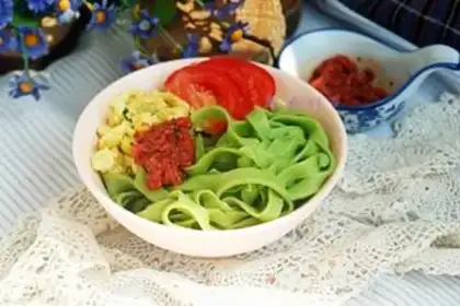Make Noodles step 9