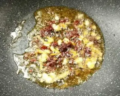 Make Cream squid step 10