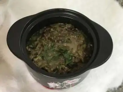Make Garlic eggplant step 7