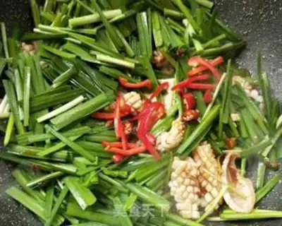 Make Cream squid step 14