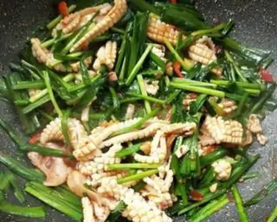 Make Cream squid step 15