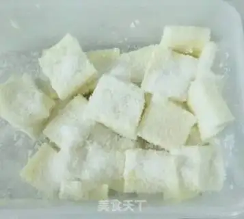 Make Milk-cracker step 4