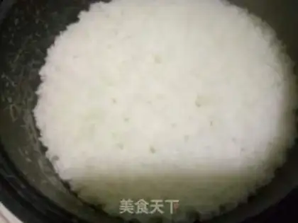 Make Sushi step 0
