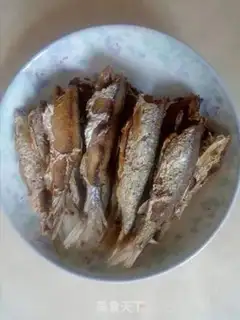 Make Fried river fish step 2