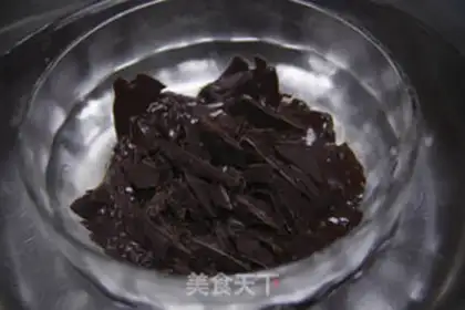 Make Nice lollipop step 1