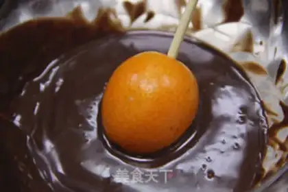 Make Nice lollipop step 3
