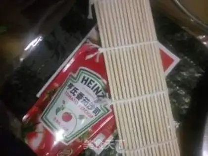 Make Sushi step 6