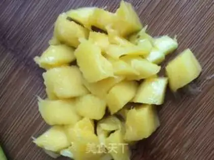Make Nuts yogurt cup step 3