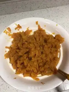 Make Cute pumpkin pie step 4