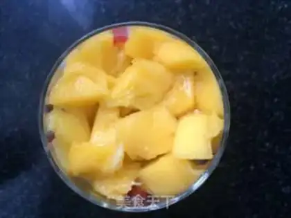 Make Nuts yogurt cup step 4