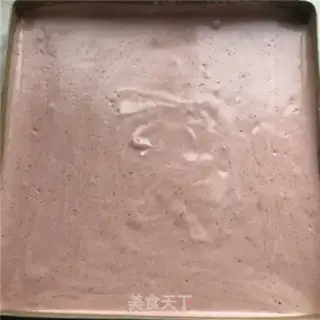 Make Red velvet cake rolls step 6