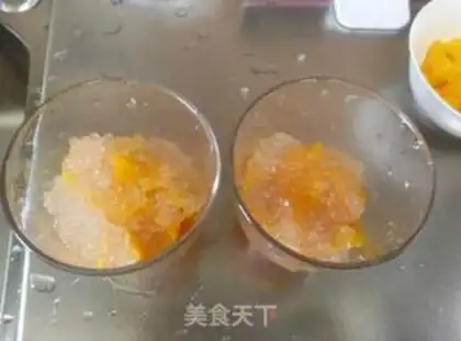 Make Mango Simirou step 9