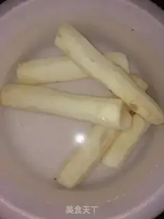 Make Murph carrots step 0