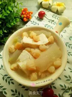 Make Tofu soup step 10