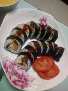 Make Sushi step 16