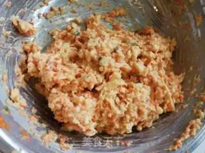 Make Carrot omelet step 5