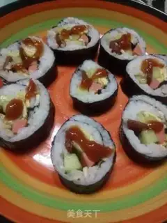 Make Sushi step 17
