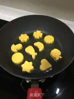 Make Cute pumpkin pie step 12