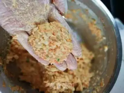 Make Carrot omelet step 6
