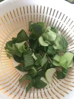 Make Spaghetti step 1